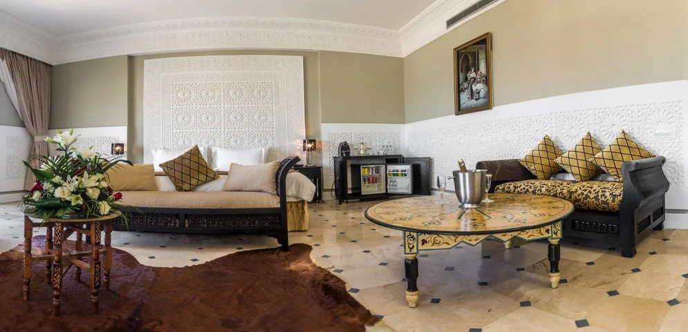 Quels sont les avantages du sedari marocain pour son intérieur oriental ?