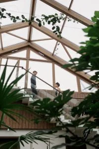 Verrière sur mesure