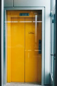 mini-ascenseur maison