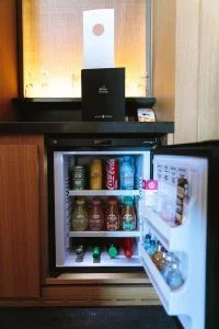 mini frigo