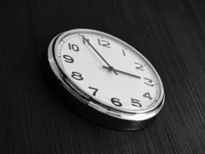 Horloge murale