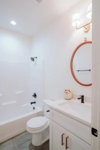 wc toilettes sans brides