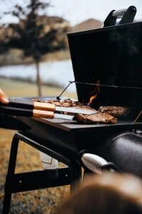 barbecues connectés