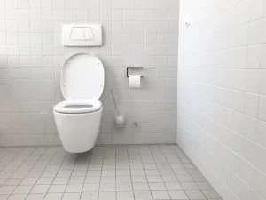 plaque de déclenchement sans contact toilettes