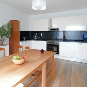 comment amenager une cuisine ouverte sur salle a manger
