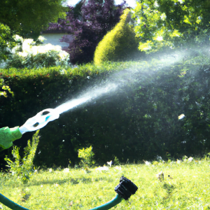 comment arroser son jardin automatiquement