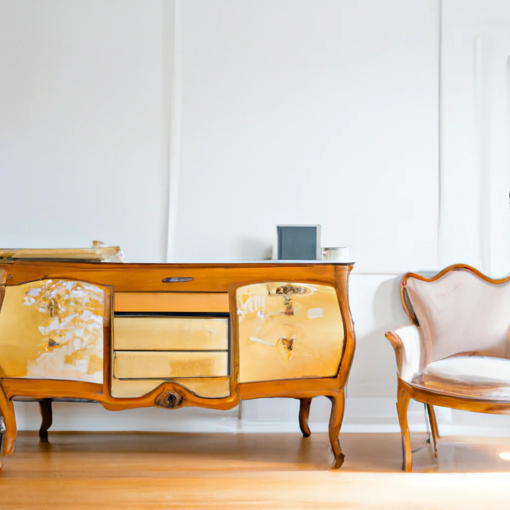 Comment associer meubles anciens et modernes ?