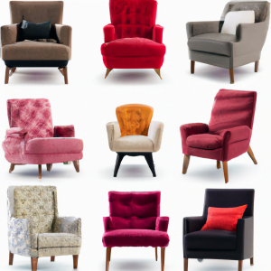 comment assortir des fauteuils