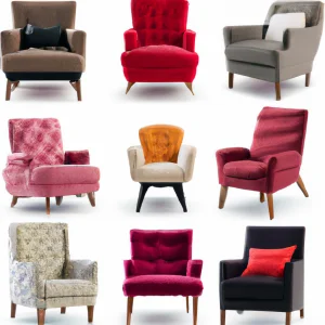 comment assortir des fauteuils