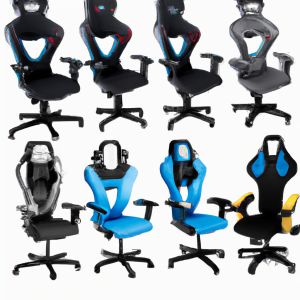 comment choisir une chaise de gamer
