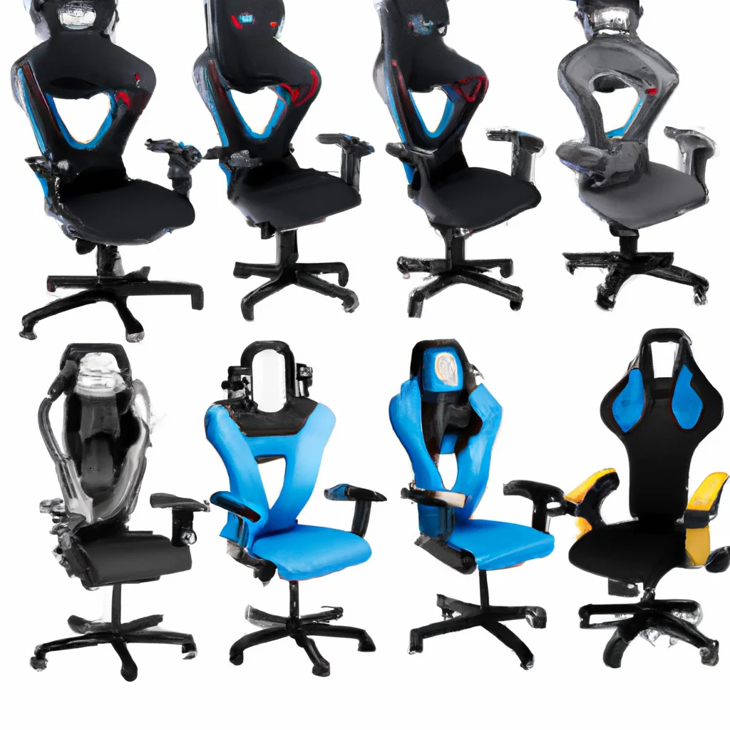 comment choisir une chaise de gamer