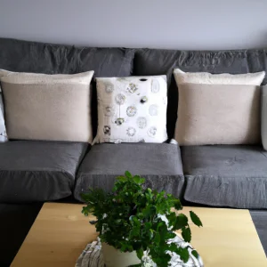 comment decorer au dessus de son canape