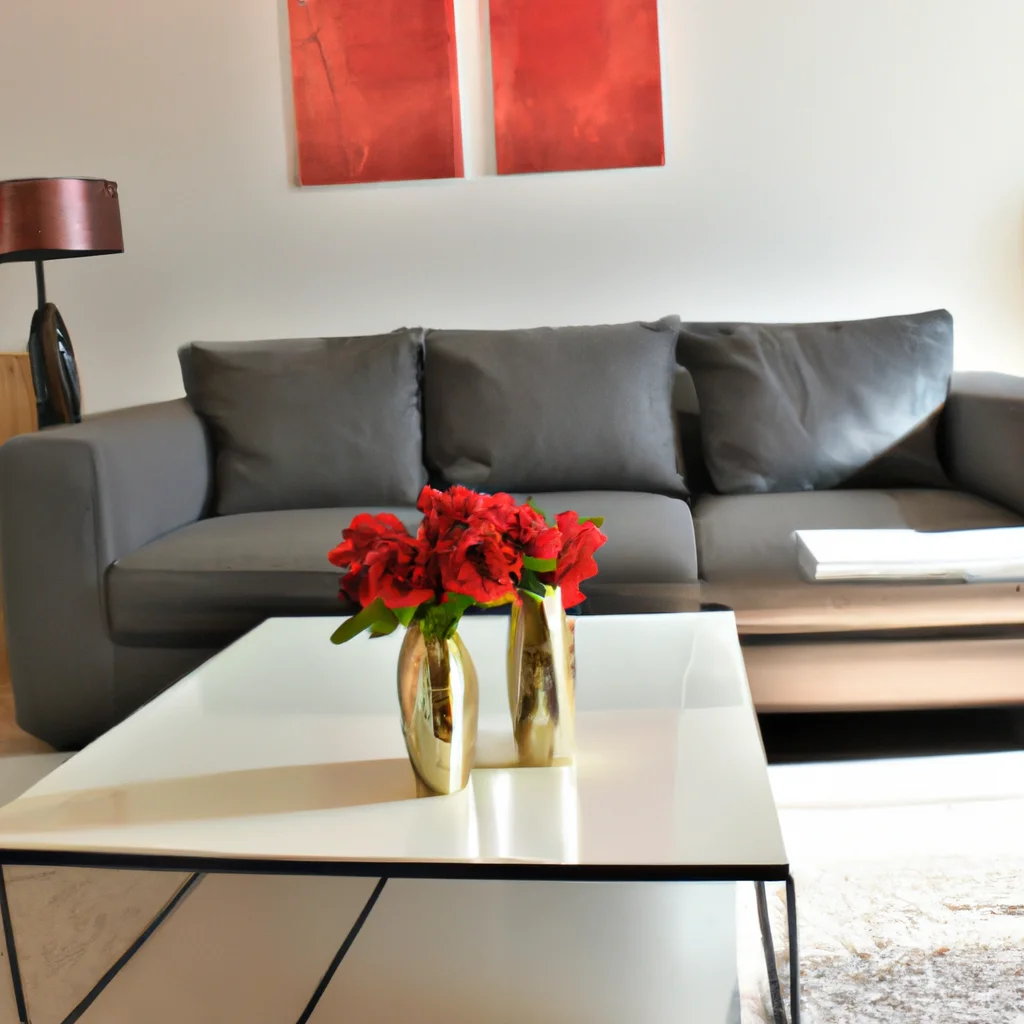 Comment décorer un salon moderne ?