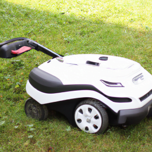 comment fonctionne le robot tondeuse automower husqvarna
