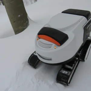 comment hiverner robot husqvarna