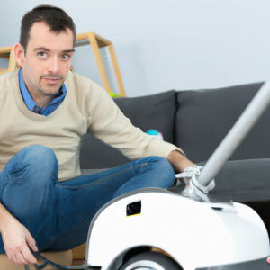 comment installer un robot tondeuse