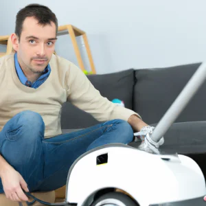 comment installer un robot tondeuse