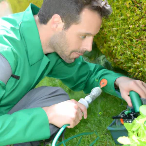 comment joindre le service technique de gardena