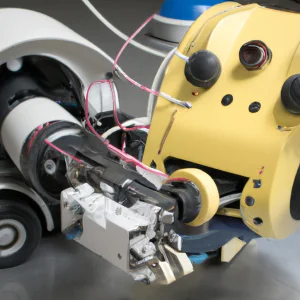comment placer le fil dune tondeuse robot