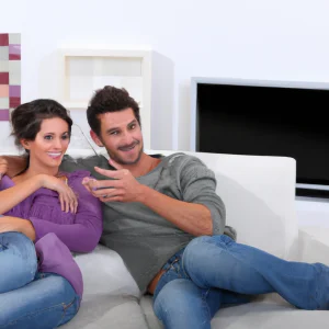 comment positionner deux canapes dans un salon