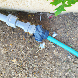 comment raccorder un tuyau darrosage a un robinet