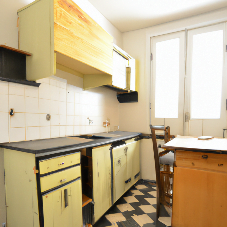 Comment relooker une ancienne cuisine ? - Maison & Déco