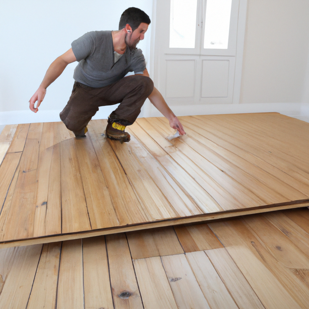 comment savoir si parquet flottant