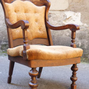 comment savoir si un fauteuil est ancien