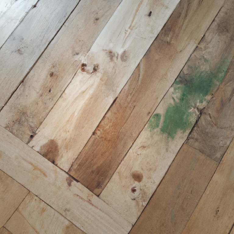 Comment traiter un vieux plancher ? - Maison & Déco