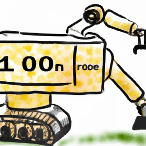 quel est le prix dun robot tondeuse