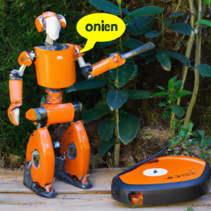 quel robot tondeuse stihl acheter