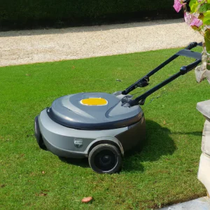quelle est la meilleur marque de robot tondeuse a gazon