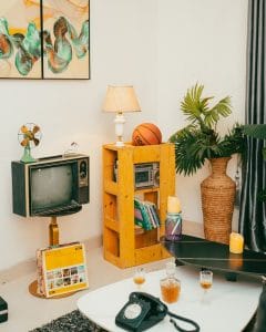décoration de maison